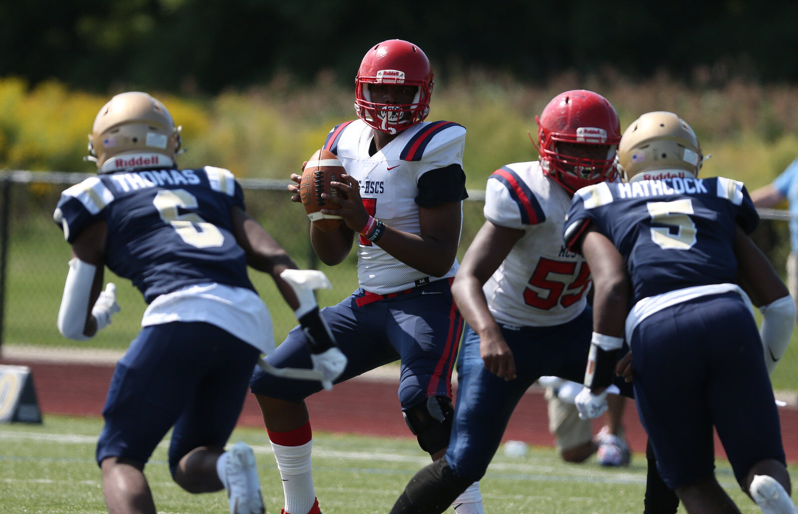 Canisius host Maritime